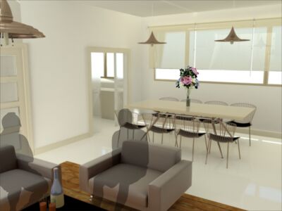 Imagen interior 1 - Salón / comedor